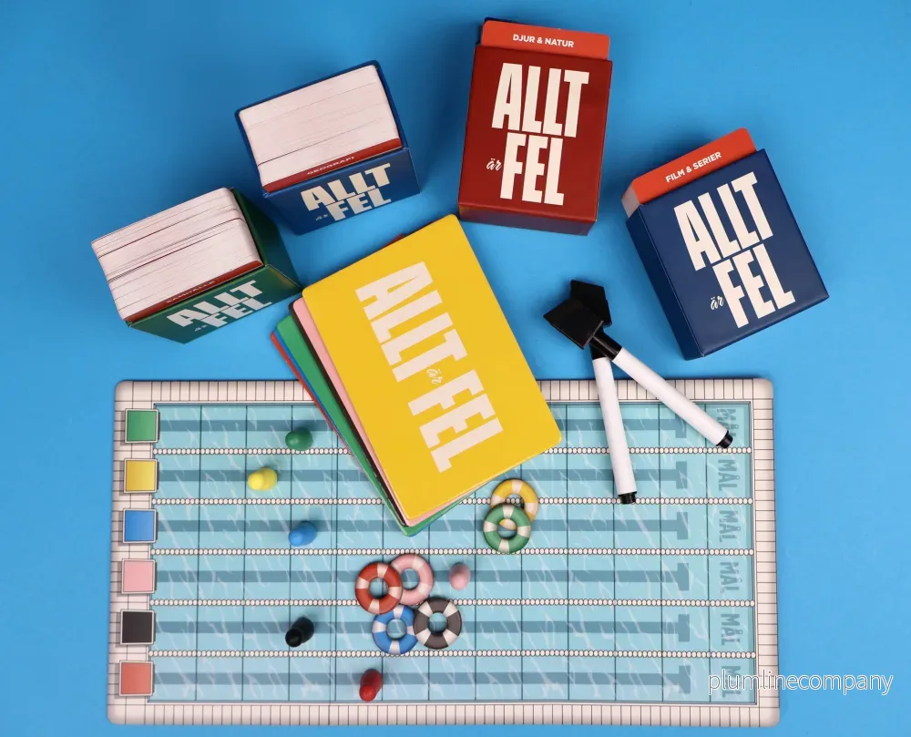 ALFspel - Allt är Fel - Bild 2