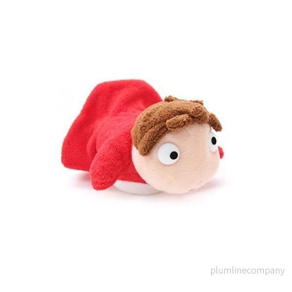 Studio Ghibli gosedjur Ponyo 18 cm – Officiellt licensierad Studio Ghibli gosedjur Ponyo 18 cm – Officiellt licensierad