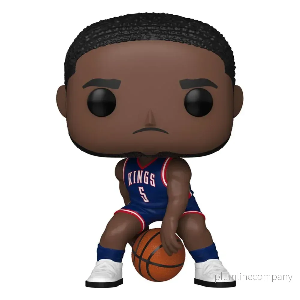NBA Legends POP! Sports Figur Kings - De'Aaron Fox (CE 24) 9 cm - Bild 2