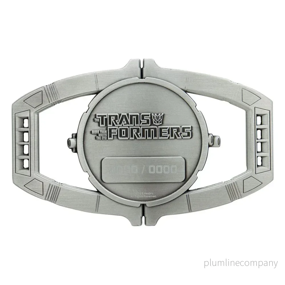 Transformers Replica Matrix of Leadership Metal Limited Edition 14 cm - Bild 3