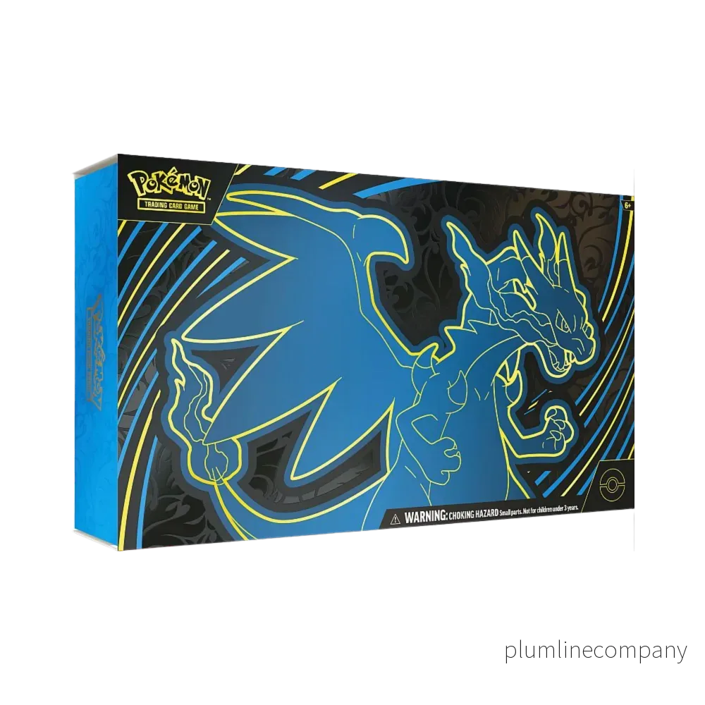 Pokémon TCG: Mega Charizard X Ultra Premium Collection Pokémon TCG: Mega Charizard X Ultra Premium Collection