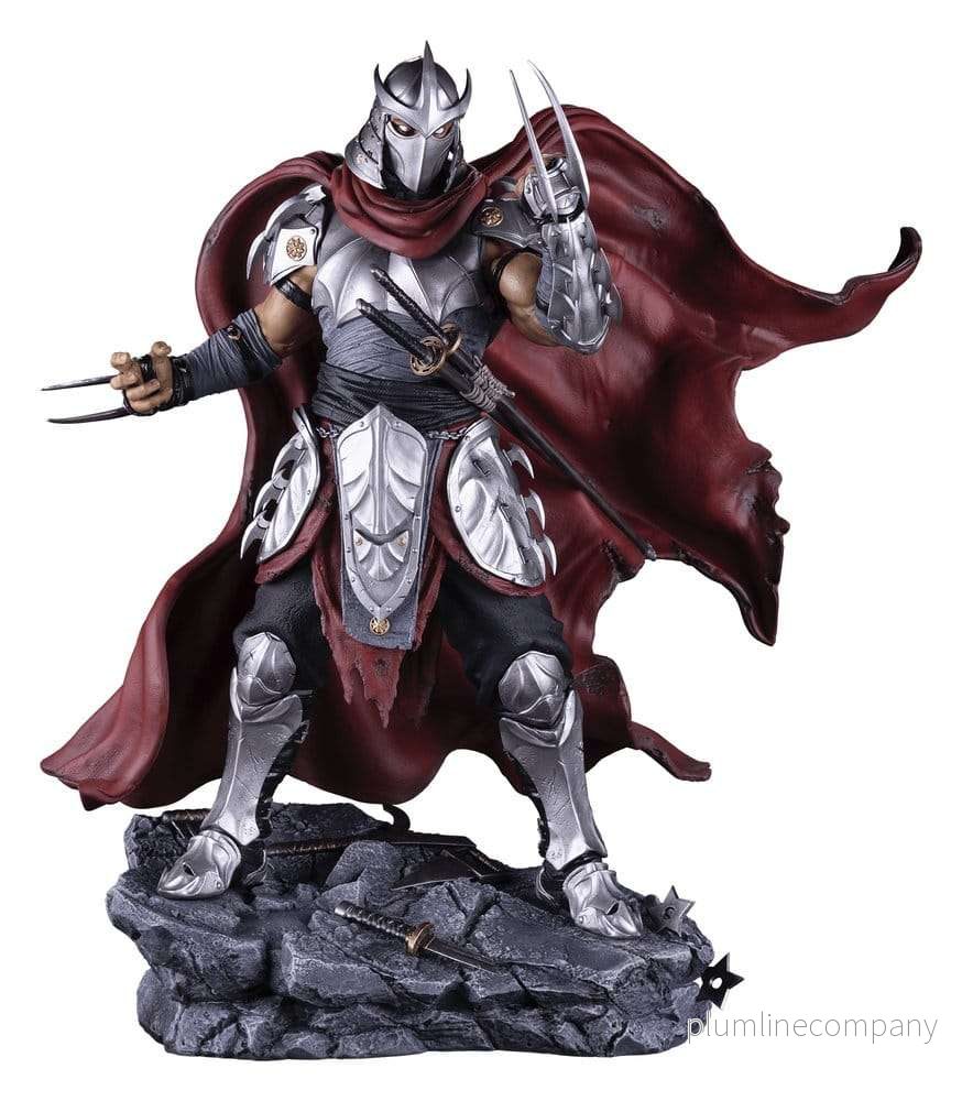 Teenage Mutant Ninja Turtles Legends Statue 1/3 Shredder Comic Variant 69 cm Teenage Mutant Ninja Turtles Legends Statue 1/3 Shredder Comic Variant 69 cm