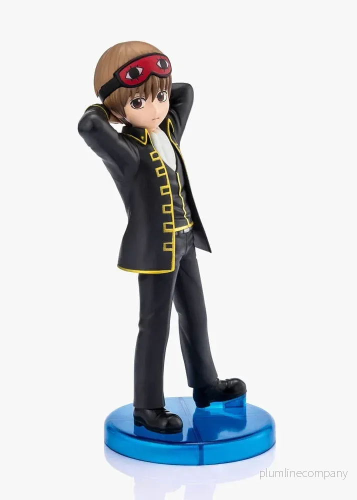 Gintama Adokenette PVC Figur Okita Sougo 14 cm Gintama Adokenette PVC Figur Okita Sougo 14 cm