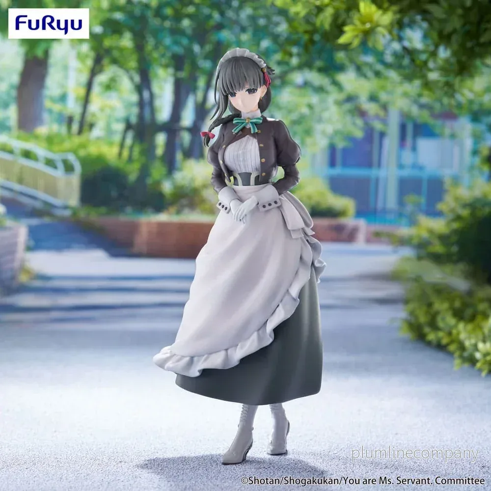 You are Ms. Servant Trio-Try-iT PVC Statue Yuki 20 cm - Bild 2