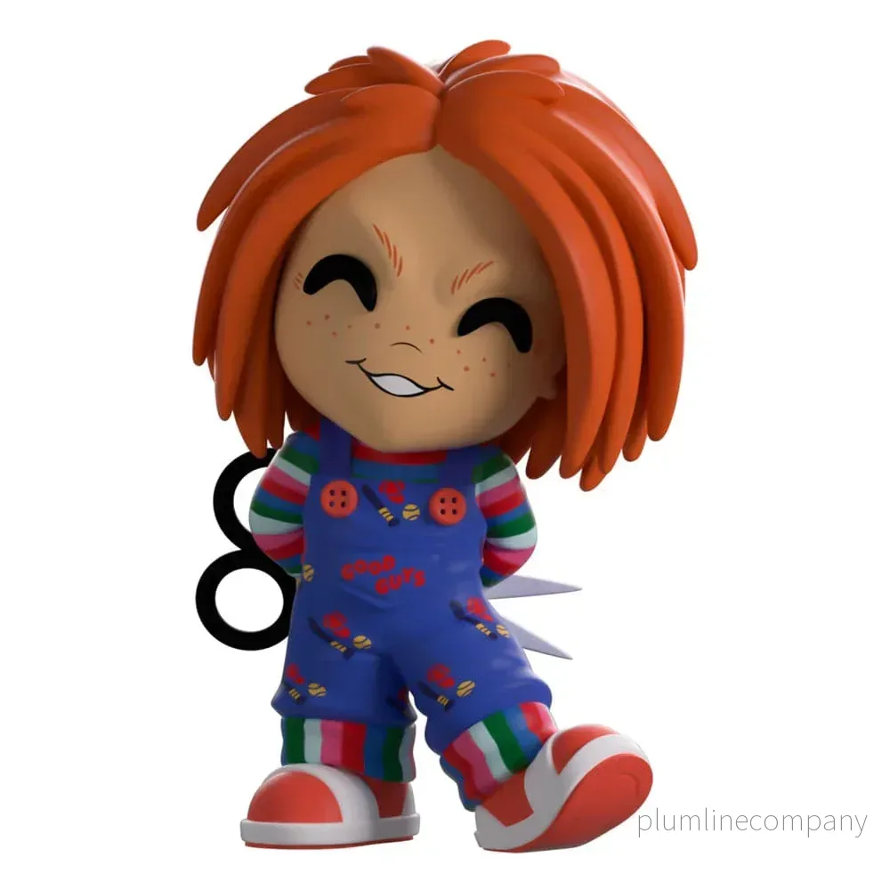 Child’s Play Figur Chucky 23 cm Child’s Play Figur Chucky 23 cm