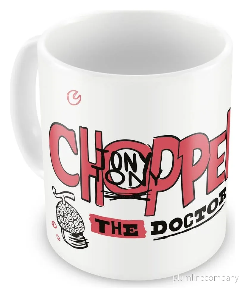 One Piece Netflix Mugg Chopper 350 ml - Bild 3