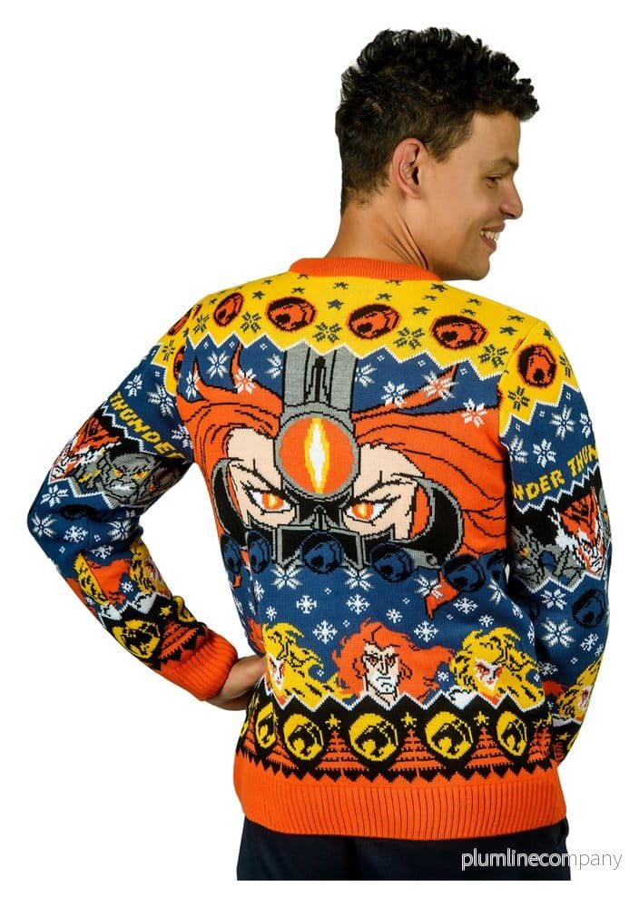 Thundercats jultröja storlek S - Bild 2