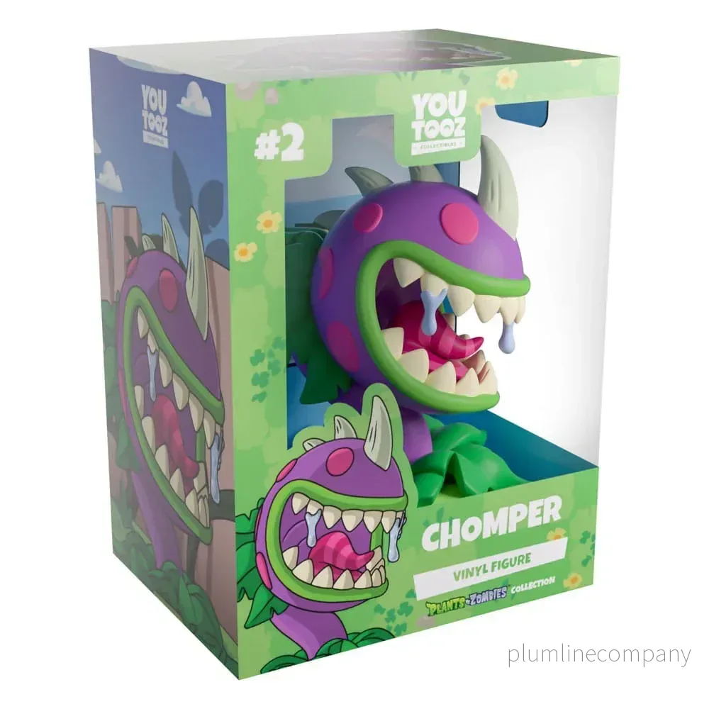 Plants vs. Zombies Figur Chomper 11 cm - Bild 3