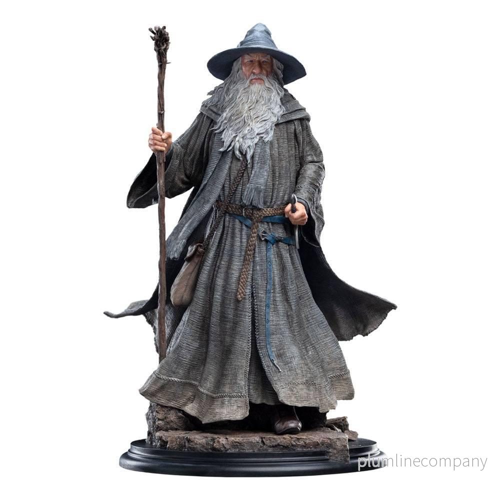 Sagan om ringen Staty 1/6 Gandalf den Grå Pilgrim (Klassisk Serie) 36 cm Sagan om ringen Staty 1/6 Gandalf den Grå Pilgrim (Klassisk Serie) 36 cm