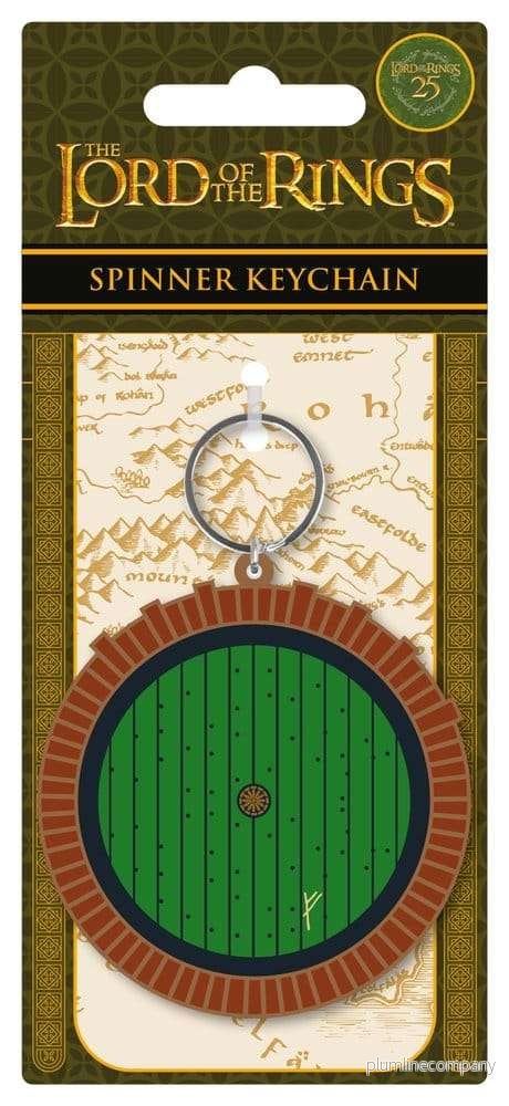 The Lord of the Rings Nyckelring Hobbiton The Lord of the Rings Nyckelring Hobbiton