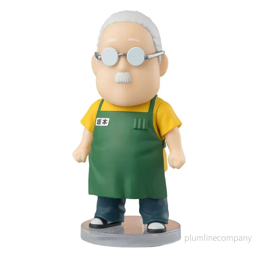 Sakamoto Days Figuarts mini Action Figur Taro Sakamoto 9 cm – Kompakt och Detaljerad Figur Sakamoto Days Figuarts mini Action Figur Taro Sakamoto 9 cm – Kompakt och Detaljerad Figur