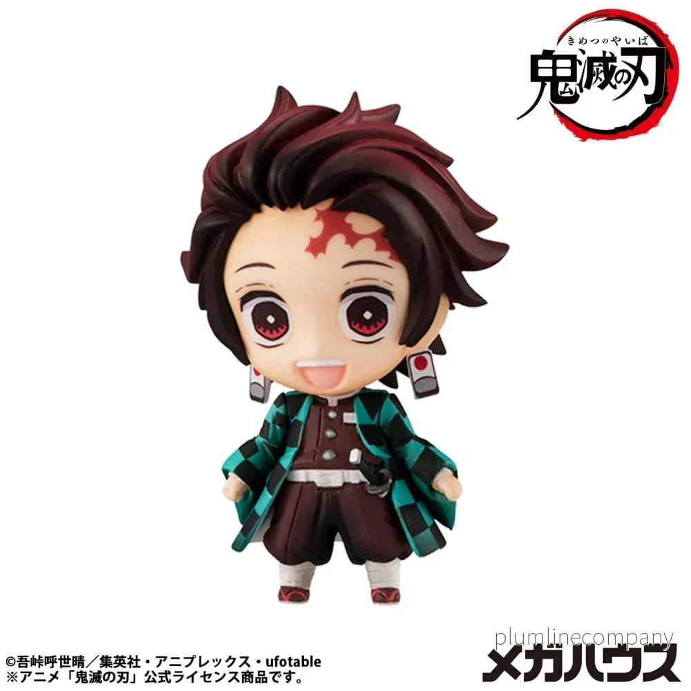 Demon Slayer Kimetsu no Yaiba Trading Figure Tanjiro & Friends Vol. 2 5 cm Assortment (8) - Bild 3