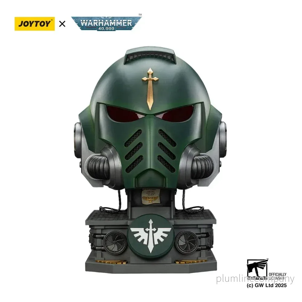 Warhammer 40,000: Dark Angels MkX Helmet & Display Stand 44 cm - Bild 2