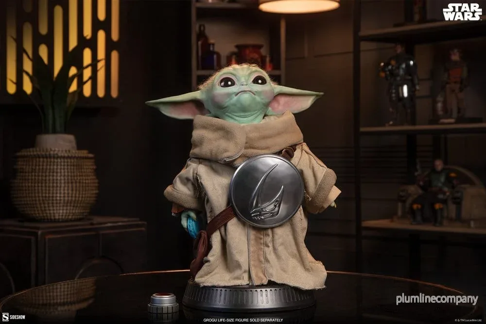 Star Wars Tillbehörsset Grogu - Bild 3