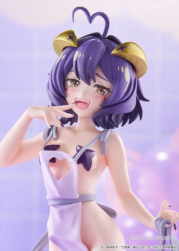 Magia Baiser: Naken Förkläde Ver. Större PVC-figur från Magical Girls Pop Up Parade, Storlek 23 cm - Bild 2