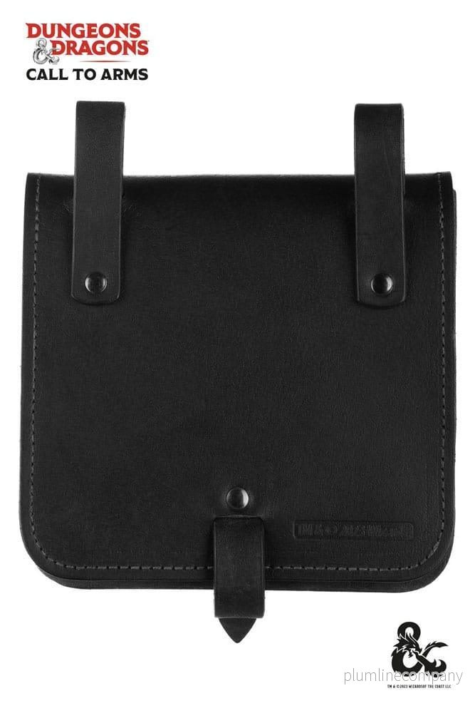 Dungeons & Dragons Belt Bag Black - Bild 3