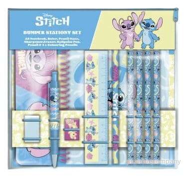 Lilo & Stitch Stationery Set In The Sun Display (8) Lilo & Stitch Stationery Set In The Sun Display (8)