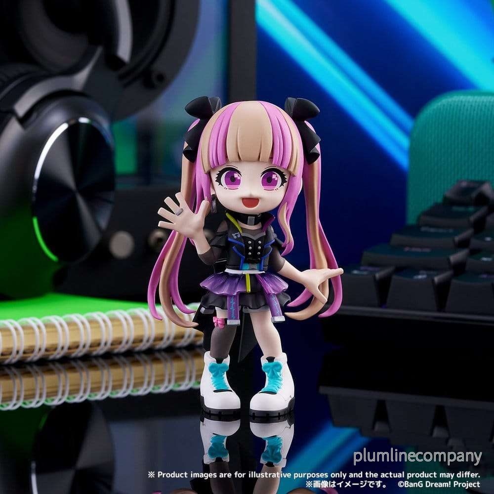 BanG Dream! PalVerse minifigurer Blind Box Assortment (6) - Bild 3