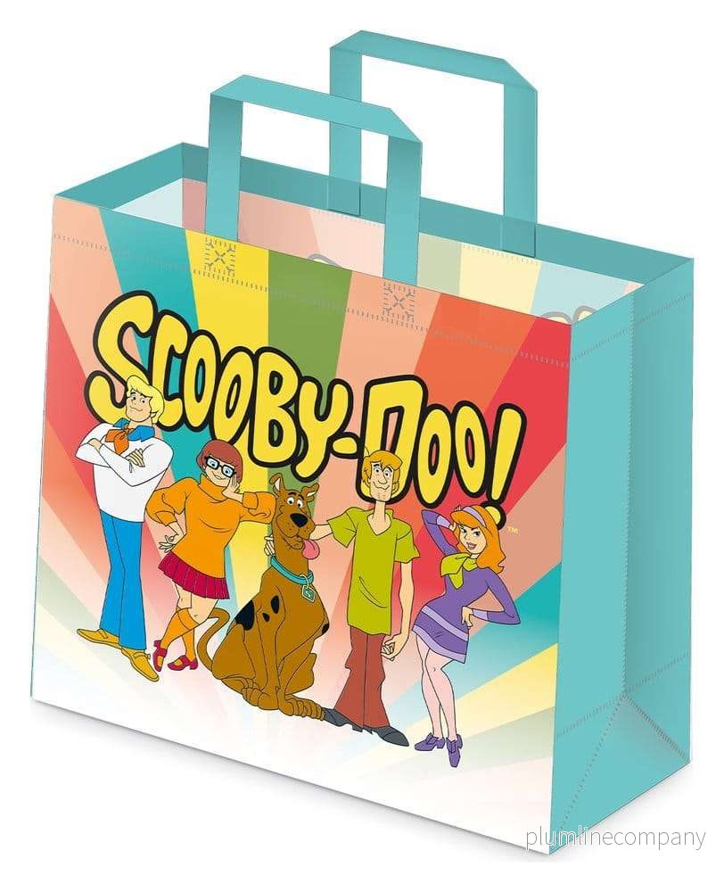 Scooby-Doo Tote Bag Essential Where Are You? Scooby-Doo Tote Bag Essential Where Are You?