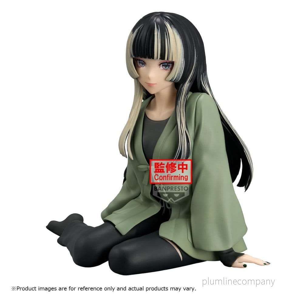 Hololive Relax Time PVC Figure Juufuutei Raden 12 cm Hololive Relax Time PVC Figure Juufuutei Raden 12 cm