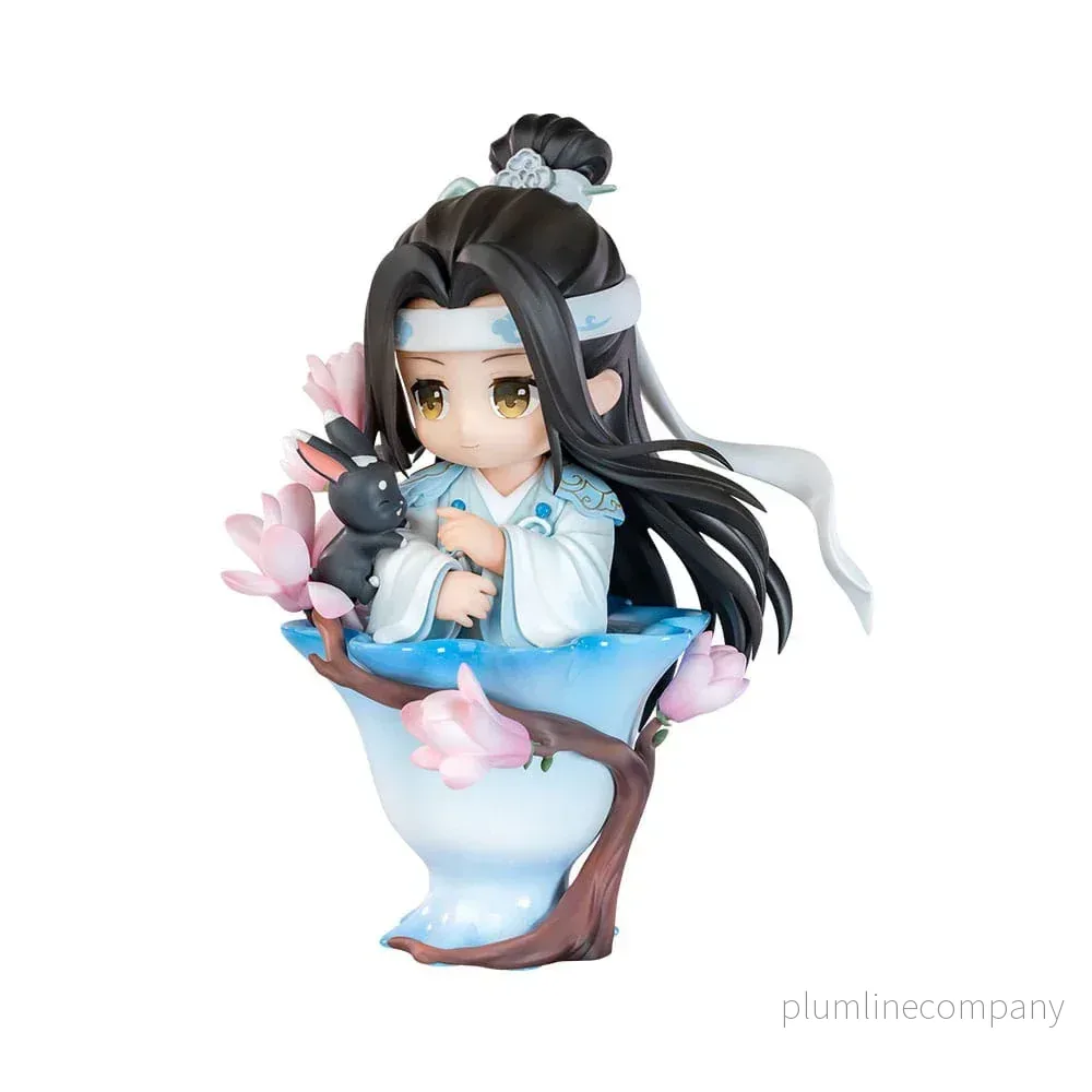 HeGrandmaster of Demonic Cultivation Ci Yun Hua Yu Mini Figurer – 13 cm Samling (6 stycken) - Bild 3