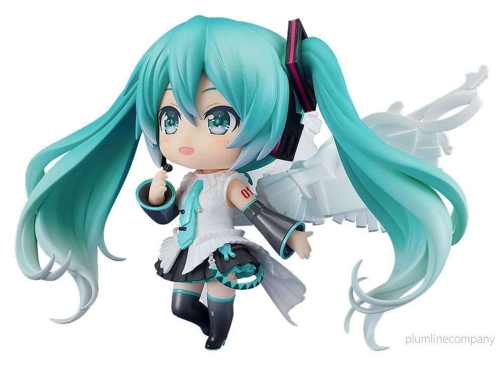 Character Vocal Series 01: Hatsune Miku Nendoroid actionfigur Hatsune Miku: Happy 16th Birthday Ver. 10 cm Character Vocal Series 01: Hatsune Miku Nendoroid actionfigur Hatsune Miku: Happy 16th Birthday Ver. 10 cm