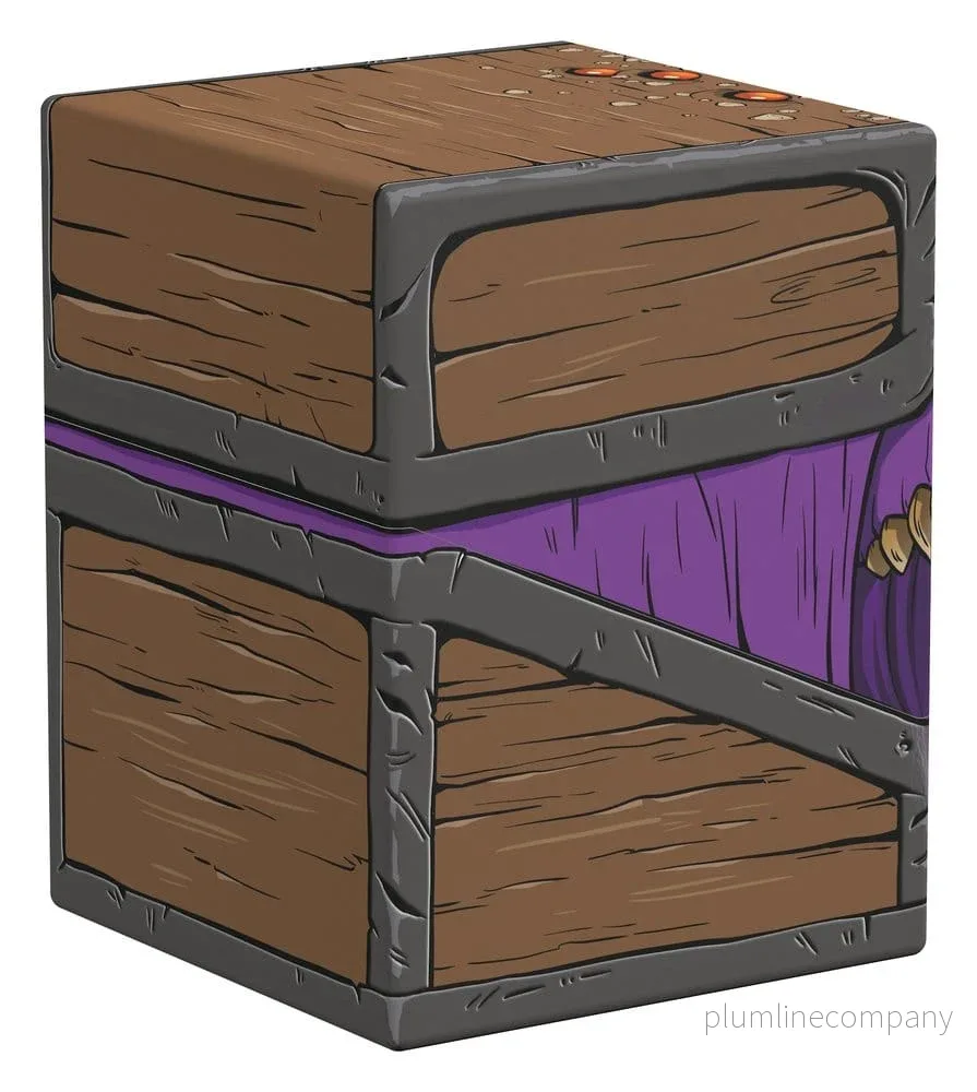 Squaroes Squaroe Dungeons & Dragons DND005 - Mimic - Bild 3