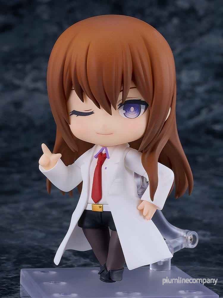 Steins;Gate Nendoroid Grundläggande Actionfigur Kurisu Makise: Labrock Version 10 cm - Bild 2
