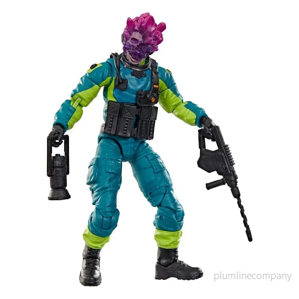 G.I. Joe Classified Series Actionfigur Mole Rat (Stage 2) 15 cm G.I. Joe Classified Series Actionfigur Mole Rat (Stage 2) 15 cm