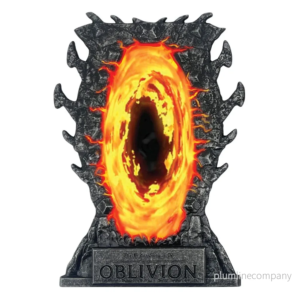 The Elder Scrolls IV: Oblivion Ingot Gates
