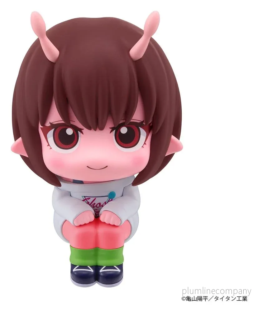 Milky Subway The Galactic Limited Express Look Up PVC-figurer 2-pack Chiharu & Makina 11 cm (med gåva) - Bild 3