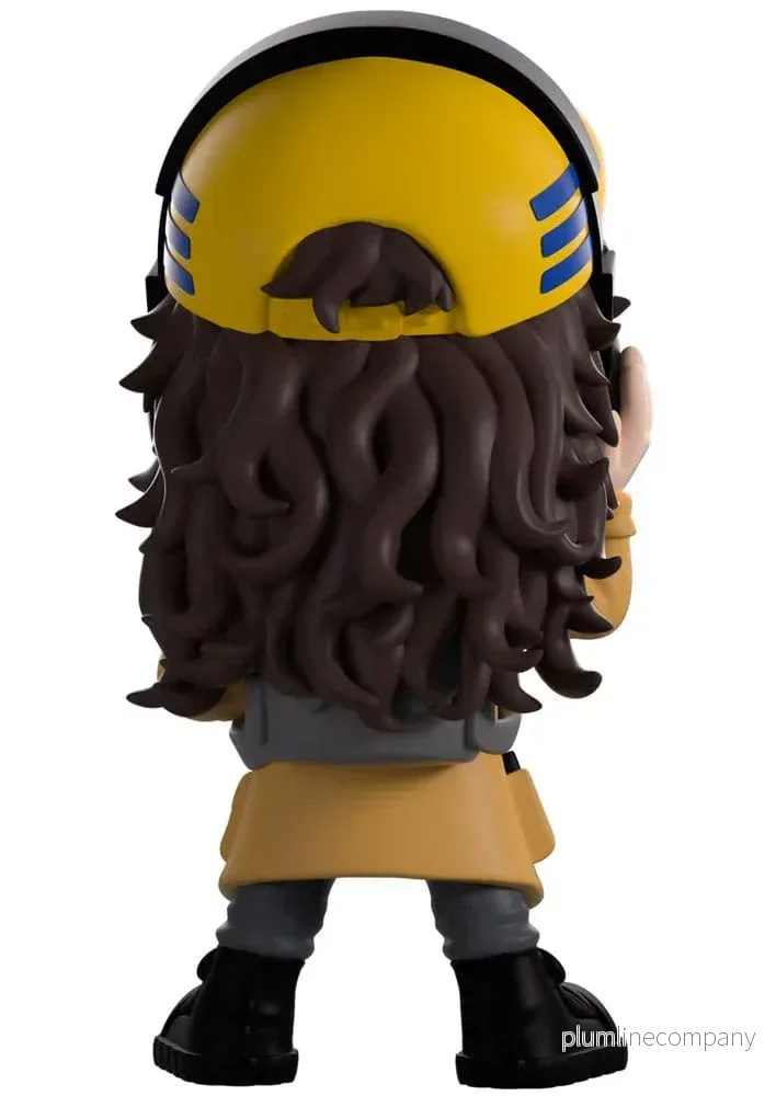 Stranger Things Figur Headset Dustin 13 cm - Bild 3