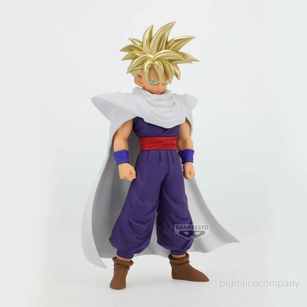Dragon Ball Z Blood of Saiyans PVC Figur Super Saiyan Son Gohan II 16 cm - Bild 3