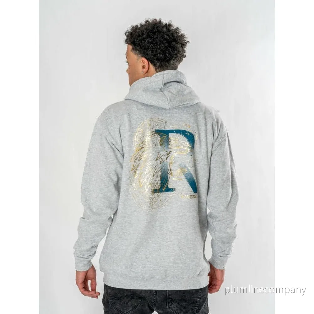 Harry Potter Hoodie Tröja Ravenclaw Stjärntecken