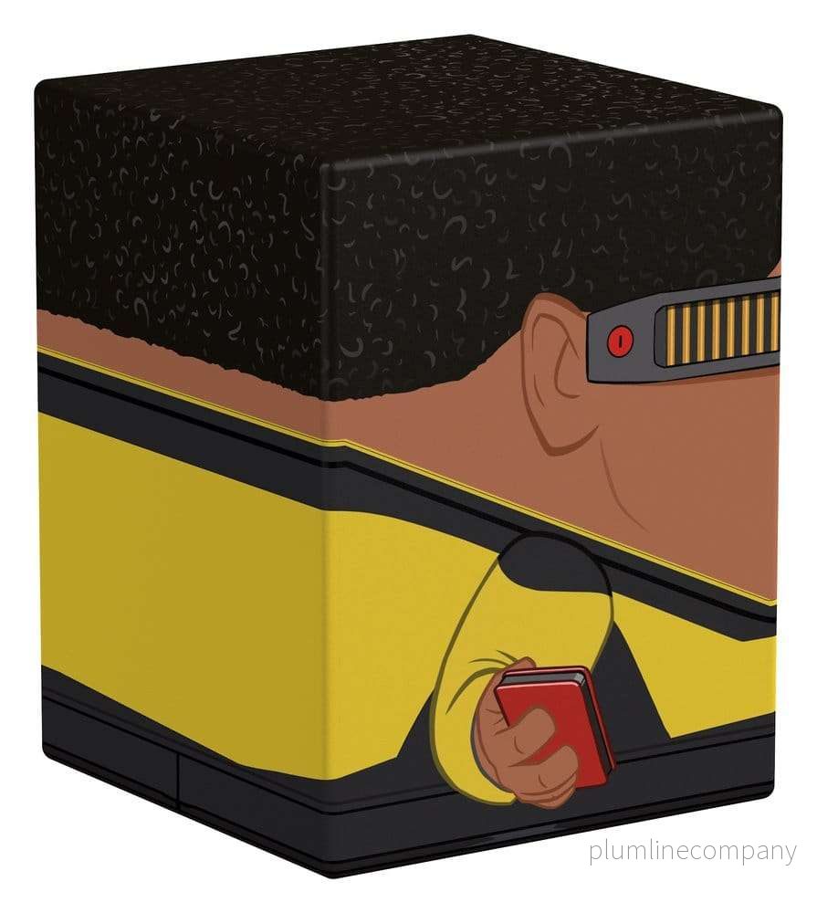 Squaroes Squaroe Star Trek: The Next Generation ST022 - Geordi La Forge - Bild 3
