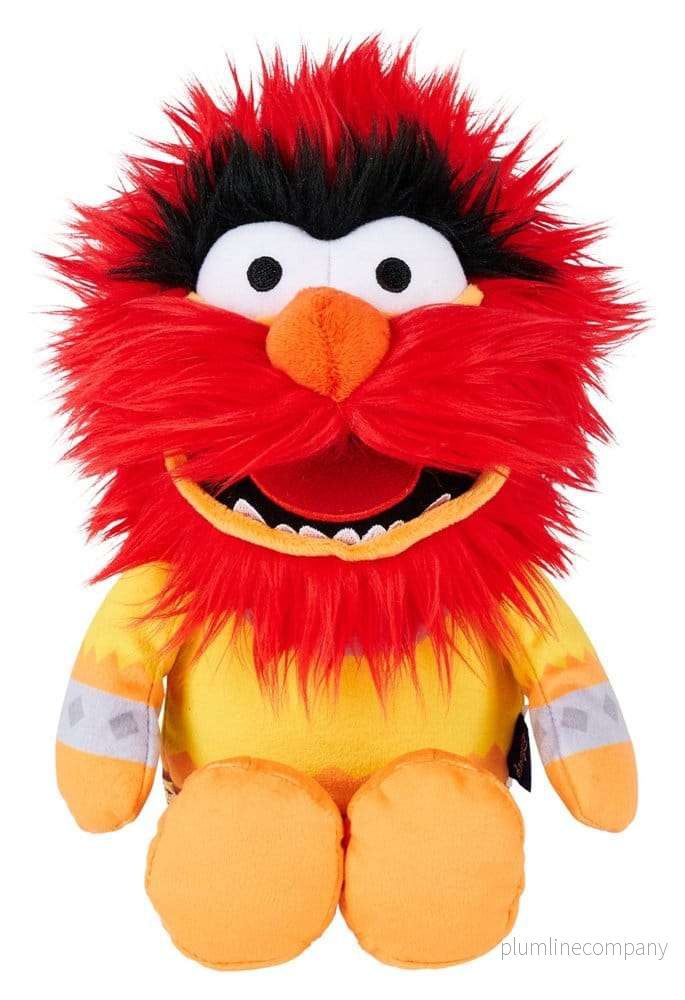 Disney Muppets gosedjur Animal 20 cm Disney Muppets gosedjur Animal 20 cm