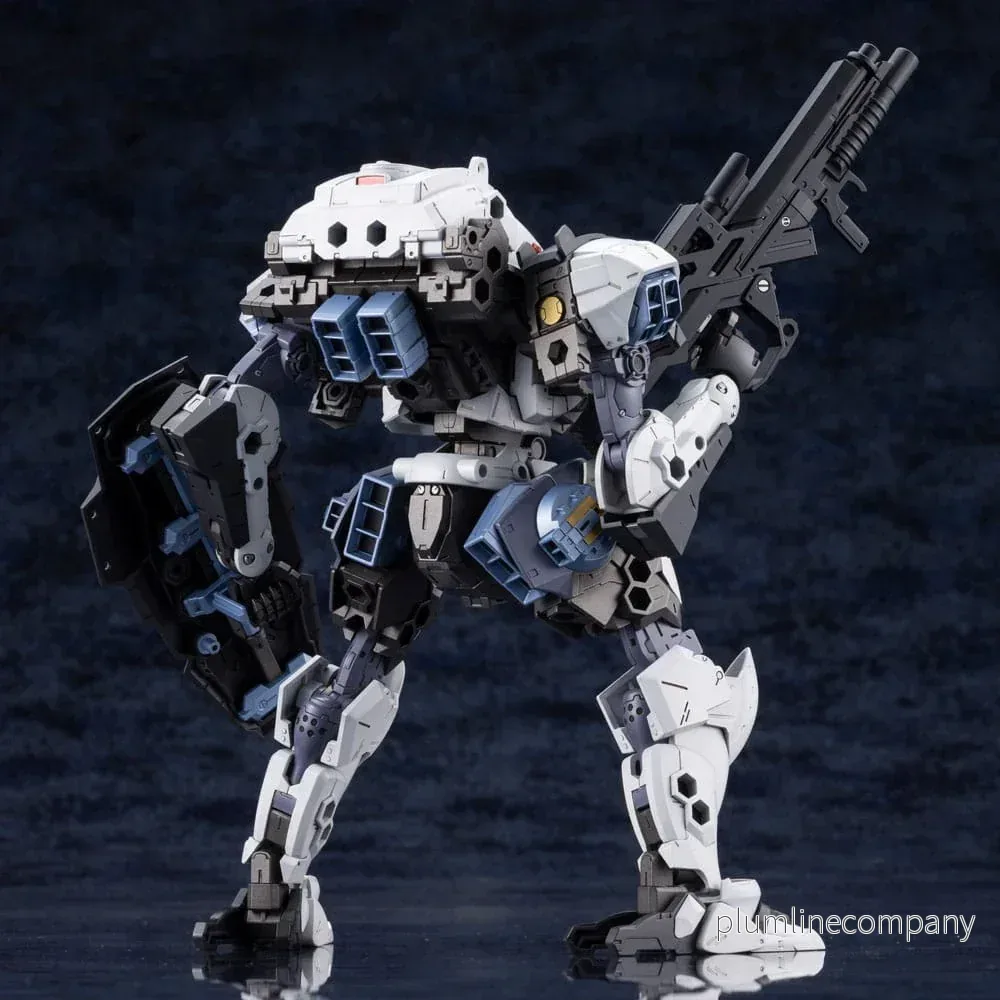 Hexa Gear Plastmodell Kit 1/24 Bulkarm? Osteon 18 cm - Bild 3