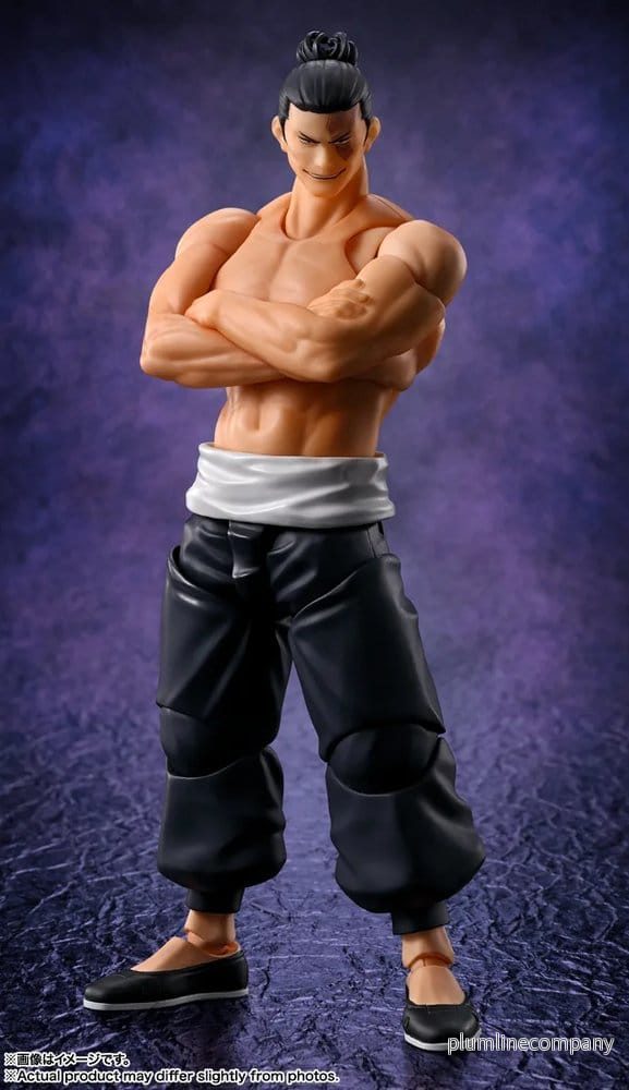 Jujutsu Kaisen S.H.Figuarts Actionfigur Aoi Todo 16 cm