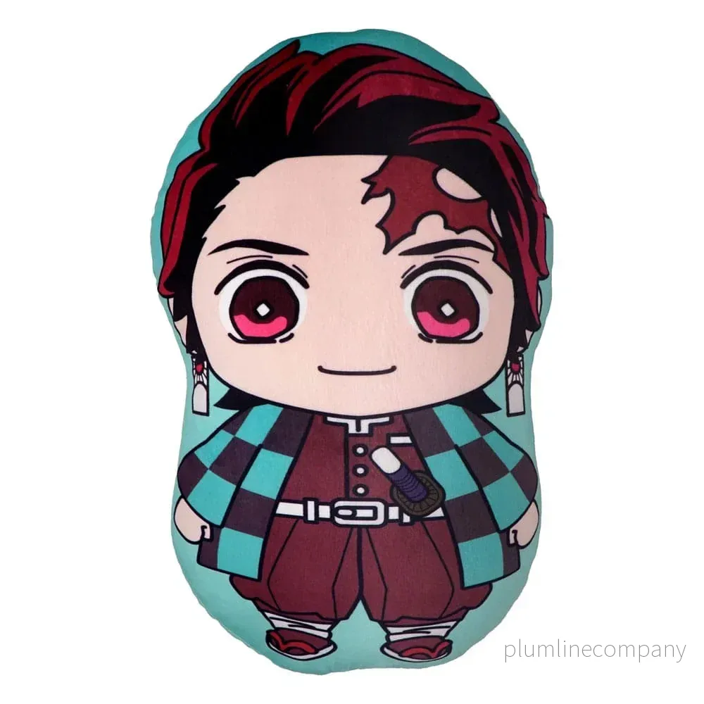 Demon Slayer Figural Pillow Tanjiro - Bild 2