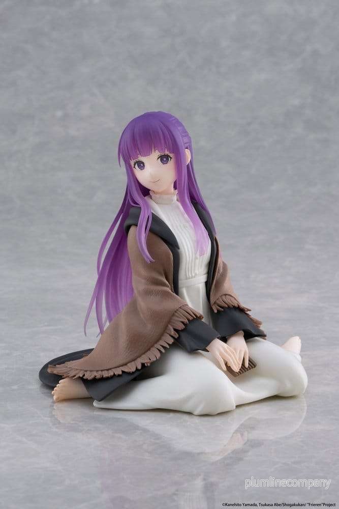 Frieren: Beyond Journey's End Desktop Cute PVC-figur Fern (Reissue) 13 cm