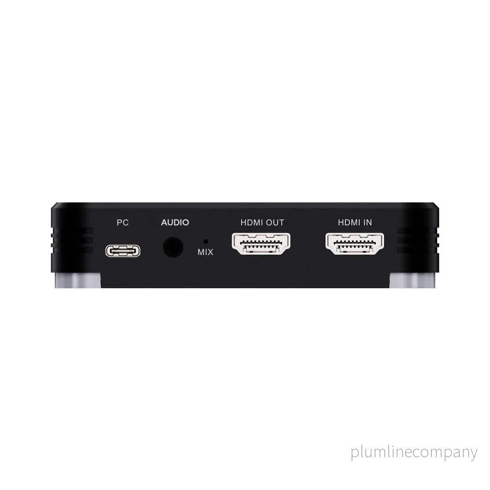 Ezcap GameDock Ultra 4K60fps HDR HDMI video capture-kort - Bild 3