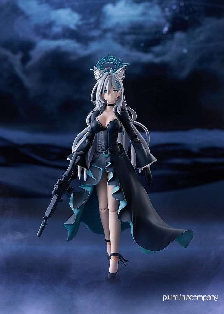Blue Archive figma actionfigur Shiroko*Terror 15 cm - Bild 2