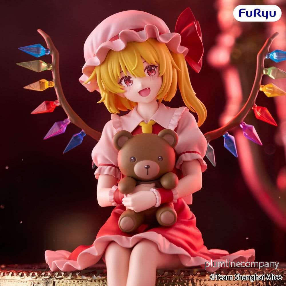 Touhou Project Noodle Stopper PVC-figur Flandre 13 cm - Bild 2
