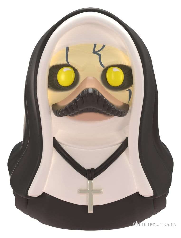 The Nun Tubbz Mini PVC-figur The Nun 5 cm The Nun Tubbz Mini PVC-figur The Nun 5 cm