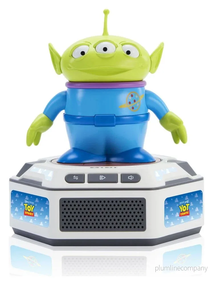 Disney Pixar Toy Story Interactive Robot 30th Anniversary Collector's Set fransk version 19 cm - Bild 3
