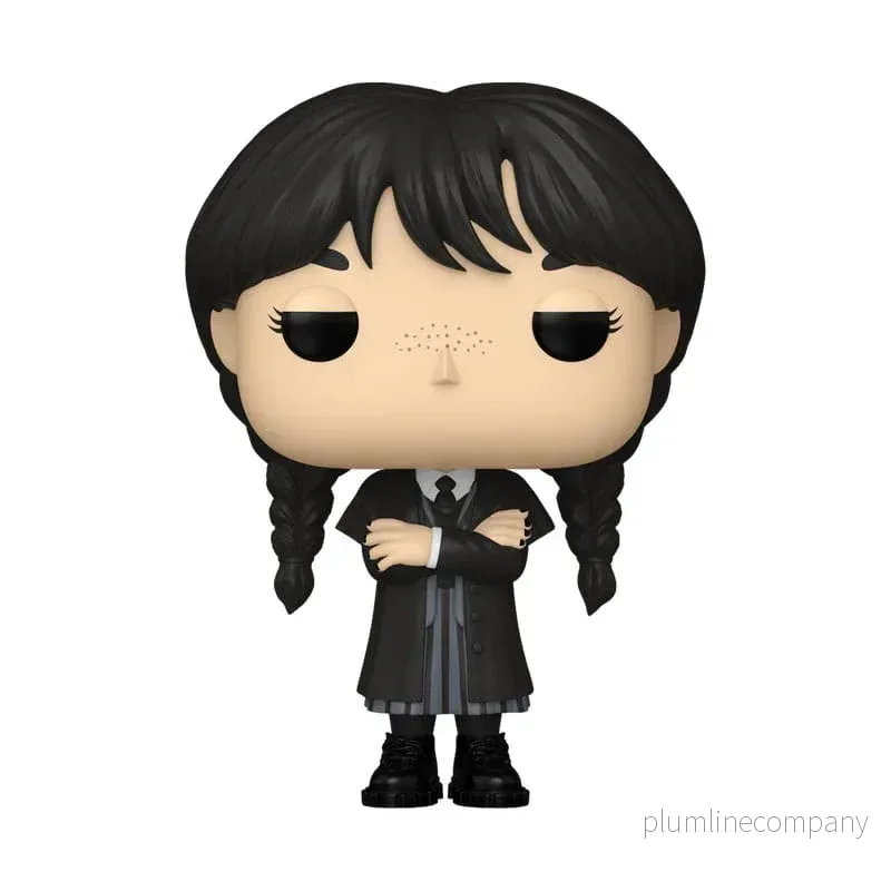 Wednesday POP! TV Figur - 9 cm - Bild 2