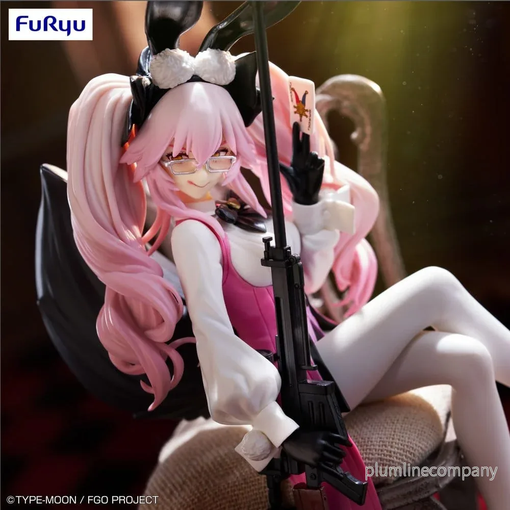 Fate/Grand Order Nudelhållare PVC-figur Assassin Koyanskaya of Light 15 cm - Bild 3