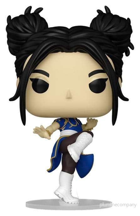 Street Fighter (2026) POP! Movies Vinylfigur Chun-Li 9 cm