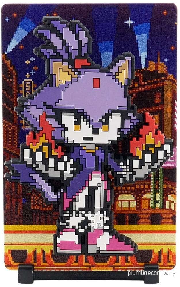 Sonic the Hedgehog (Modern) FiGGYZ magnetisk samlarfigur Blaze the Cat 11 cm Sonic the Hedgehog (Modern) FiGGYZ magnetisk samlarfigur Blaze the Cat 11 cm