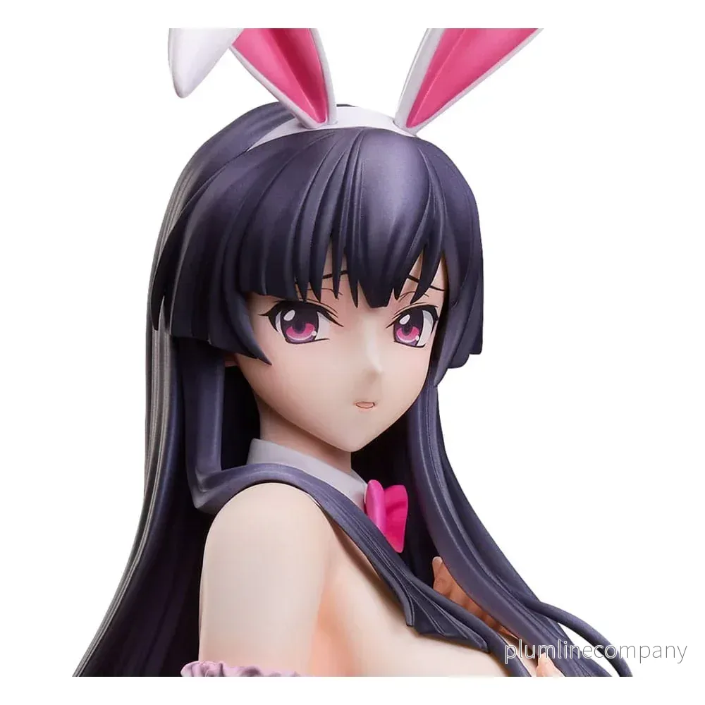 Code Geass: Rozé of the Recapture B-Style PVC Figur Sakura Haruyanaginomiya Bunny Ver. 45 cm - Bild 3